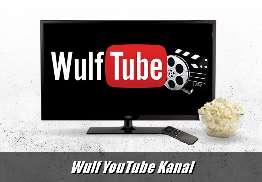 Wulf YouTube-Kanal – Knapp 900 Videos rund um Werkstattausrüstung